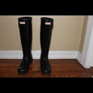 Hunter Tall Rain Boots